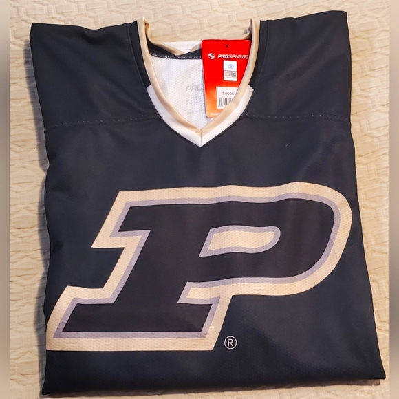 Purdue hockey jersey - Picture 1 of 3